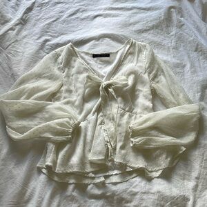 Abercrombie & Fitch Blouse